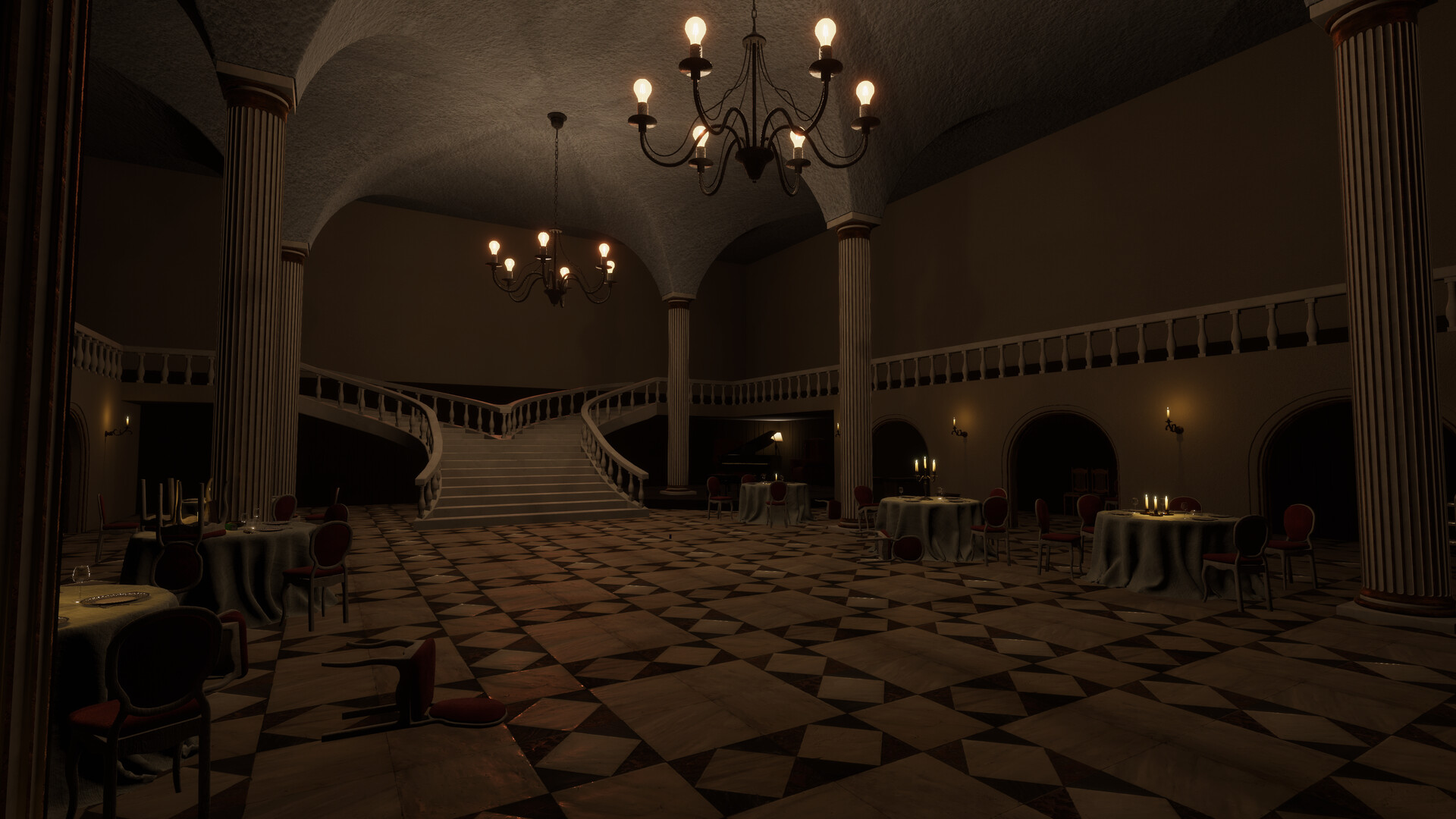 Outage: Trespass screenshot 16