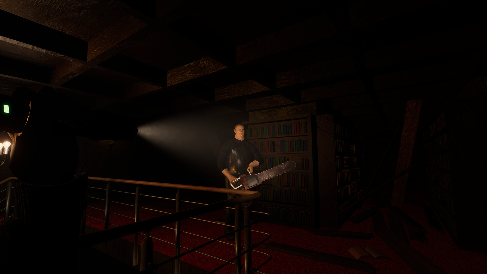 Outage: Trespass screenshot 6