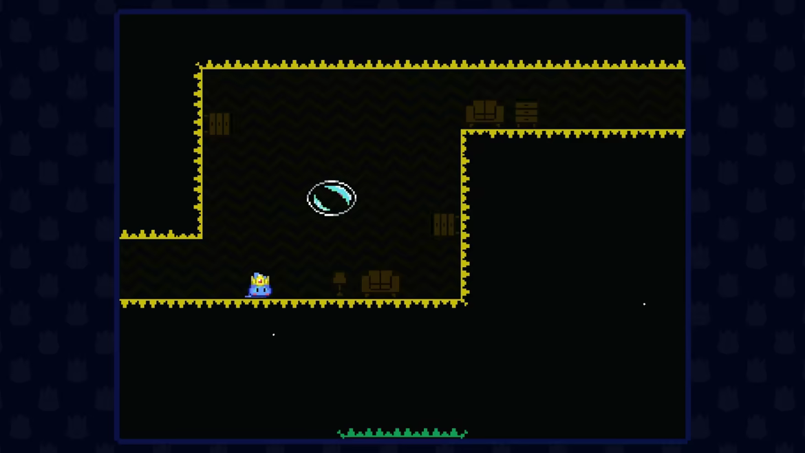 Little Slime and the Crown video 4