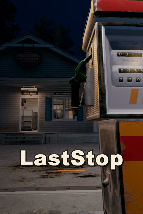 Capa de LastStop