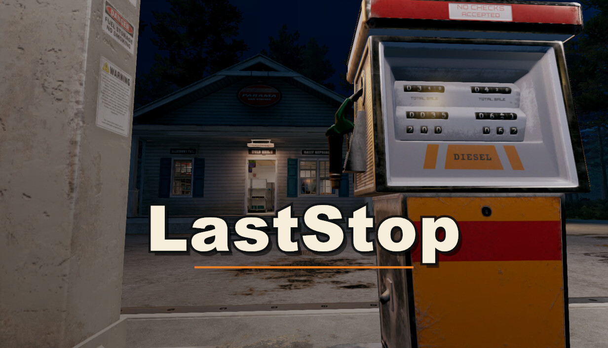 LastStop cover art
