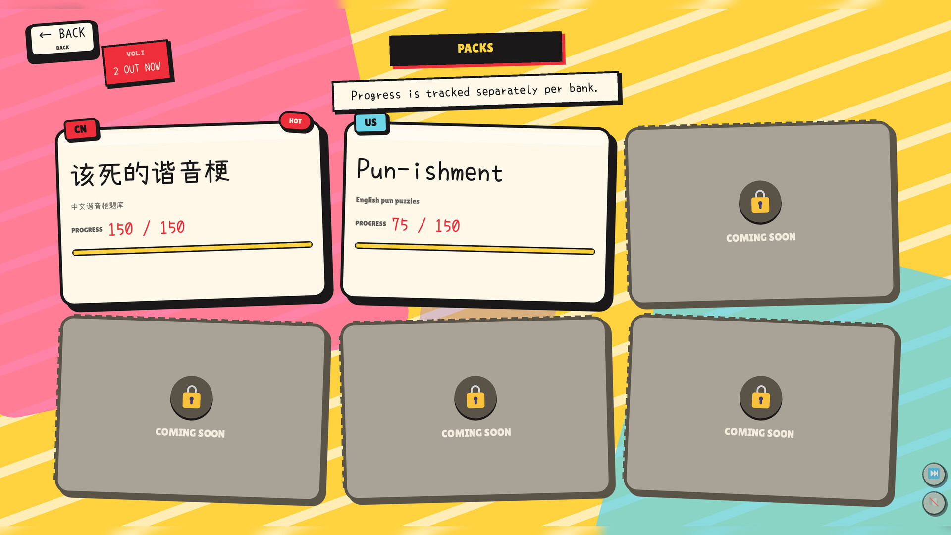 Pun-ishment screenshot 8