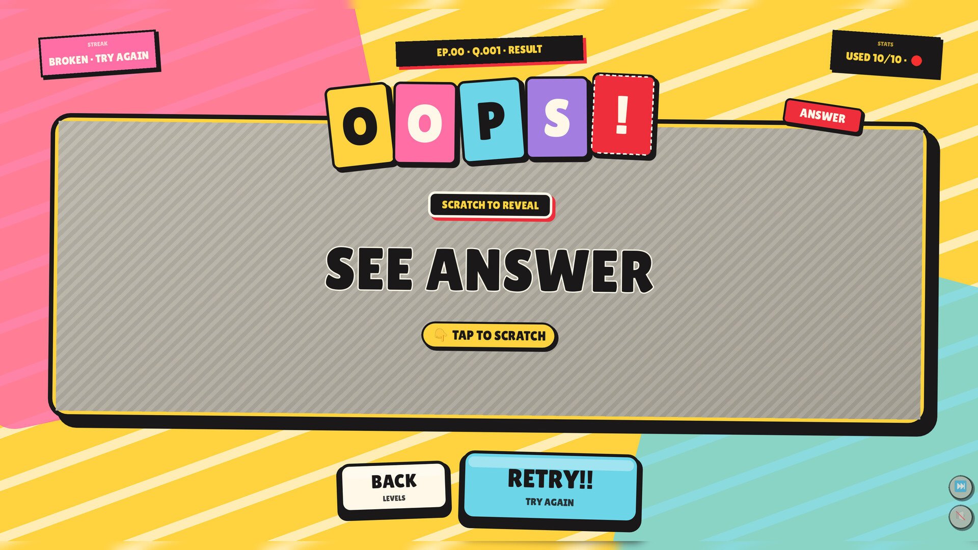 Pun-ishment screenshot 7