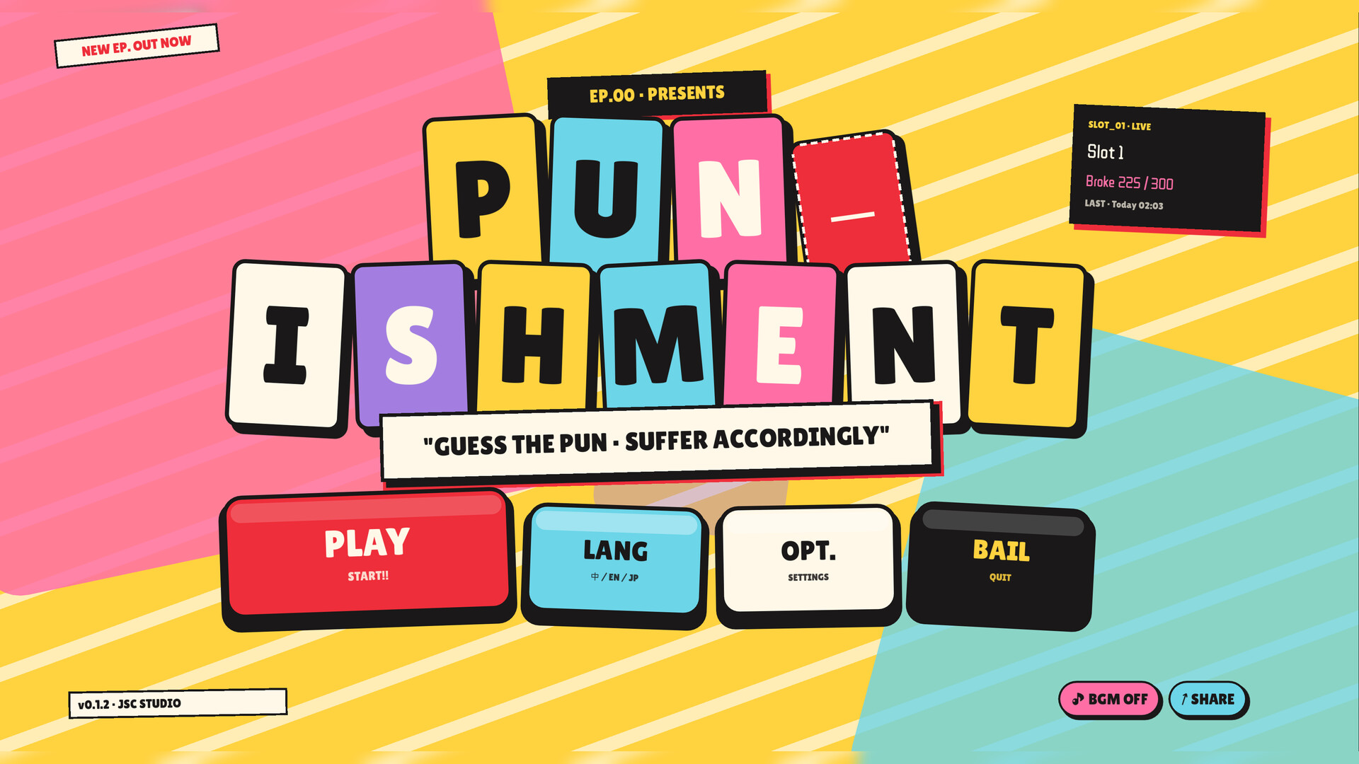 Pun-ishment screenshot 12