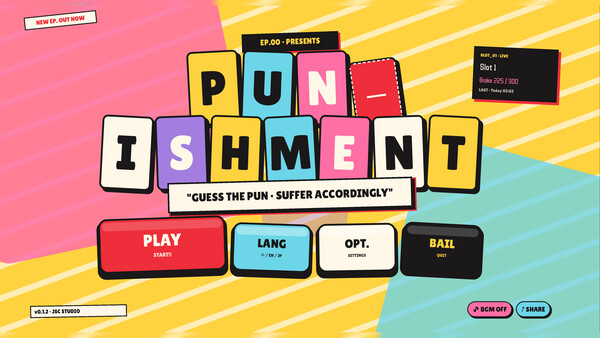 Pun-ishment screenshot 12