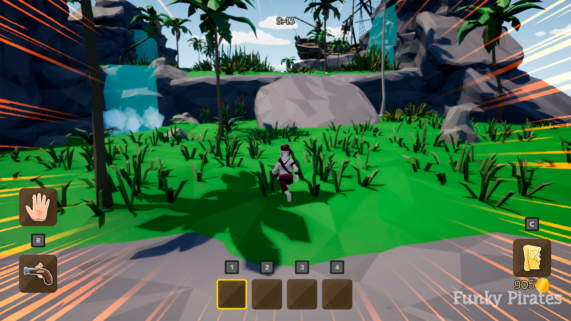 Funky Pirates screenshot 5