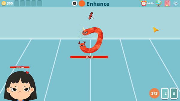 Screenshot media