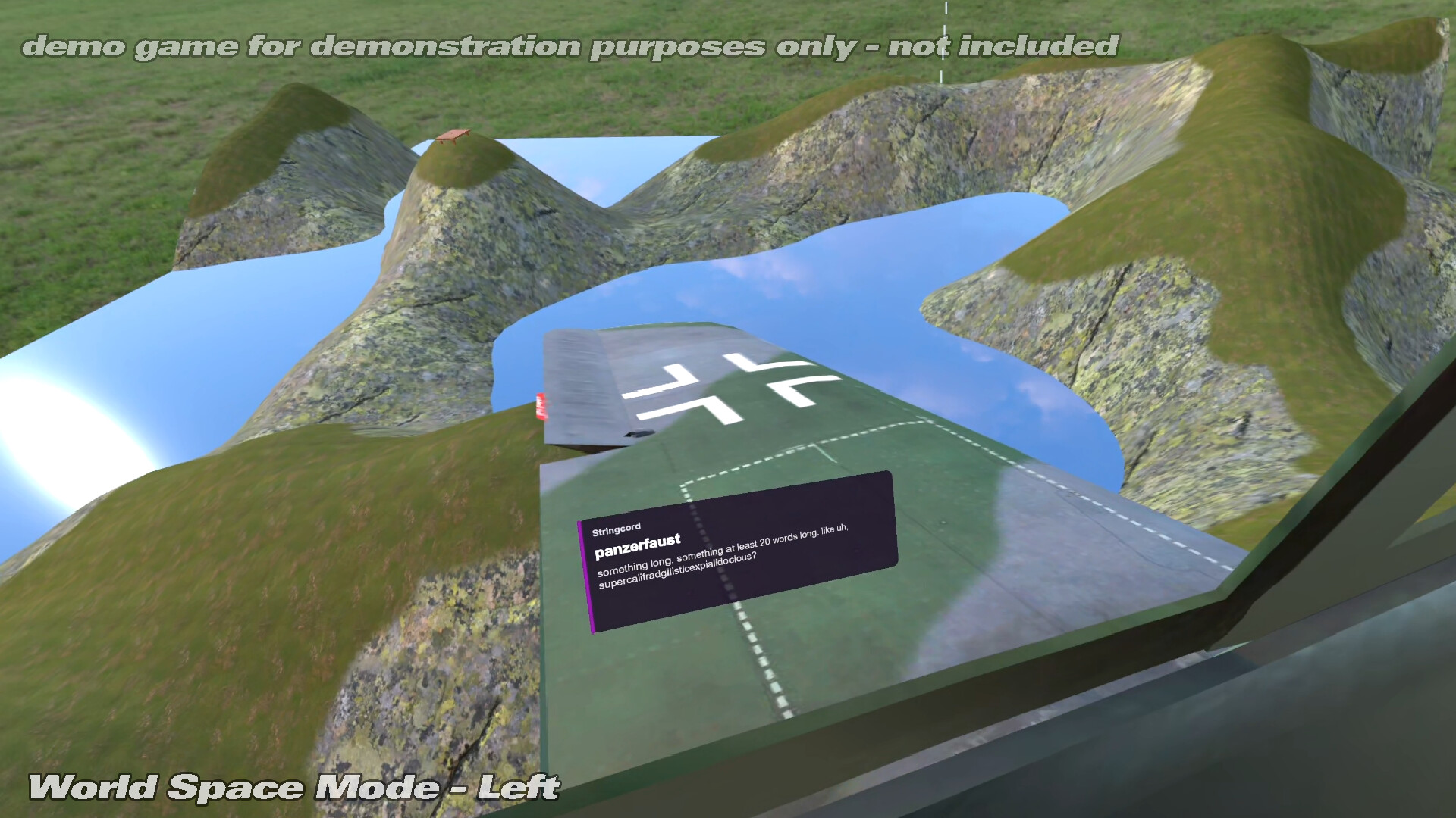 NotifyXR screenshot 2