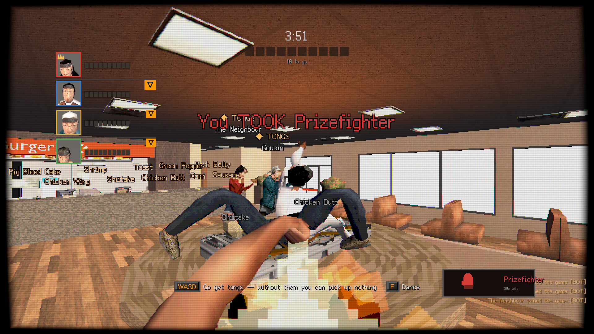 ONE MORE BITE! screenshot #3