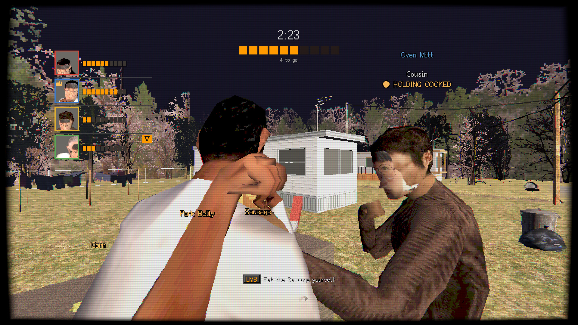 ONE MORE BITE! screenshot #4