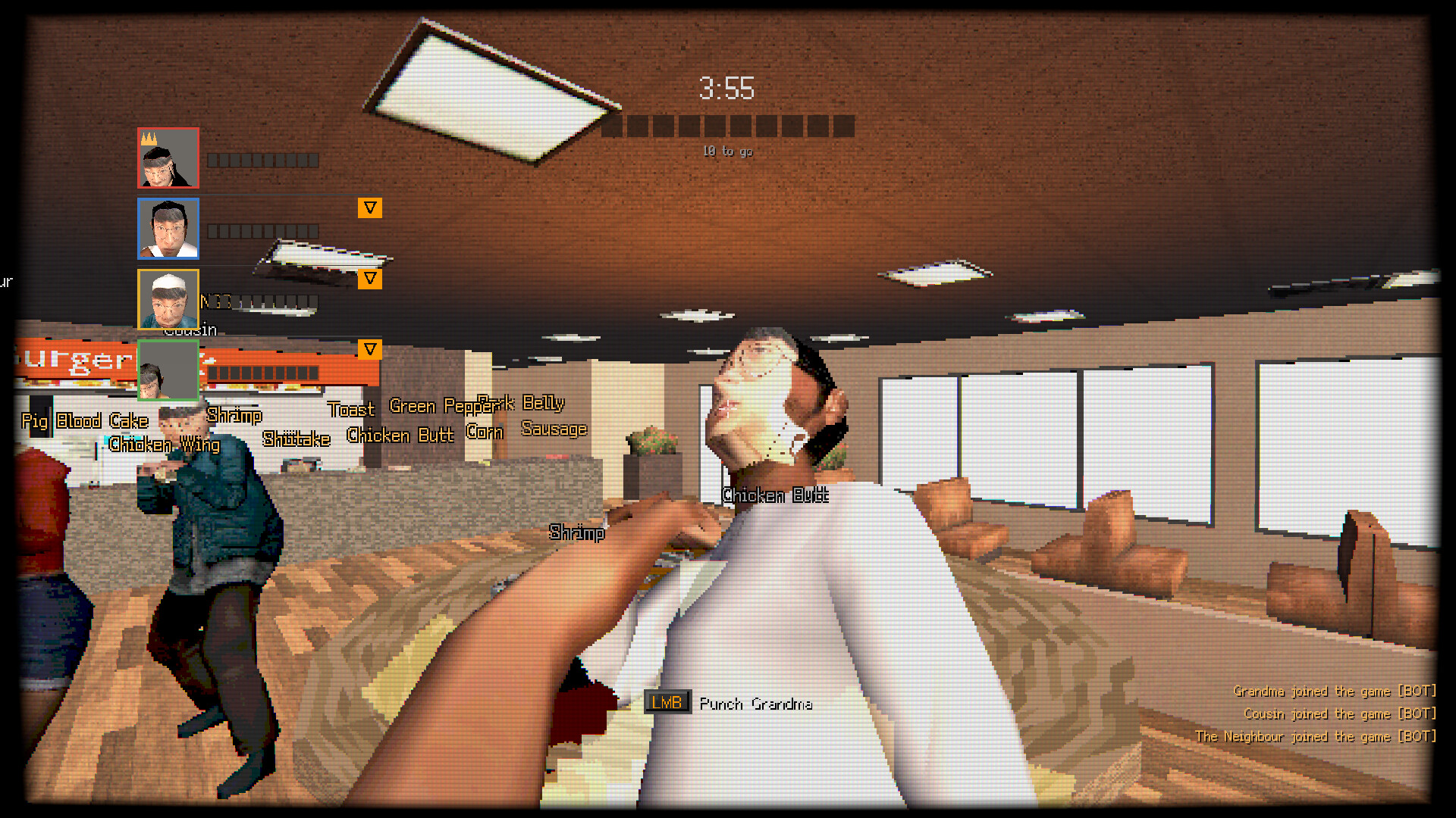 ONE MORE BITE! screenshot #2