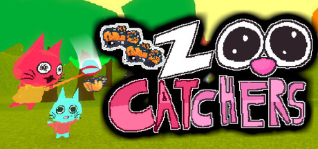 Zoocatchers — Steam game cover