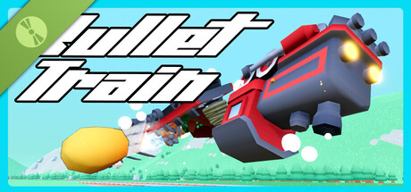 Bullet Train Demo header