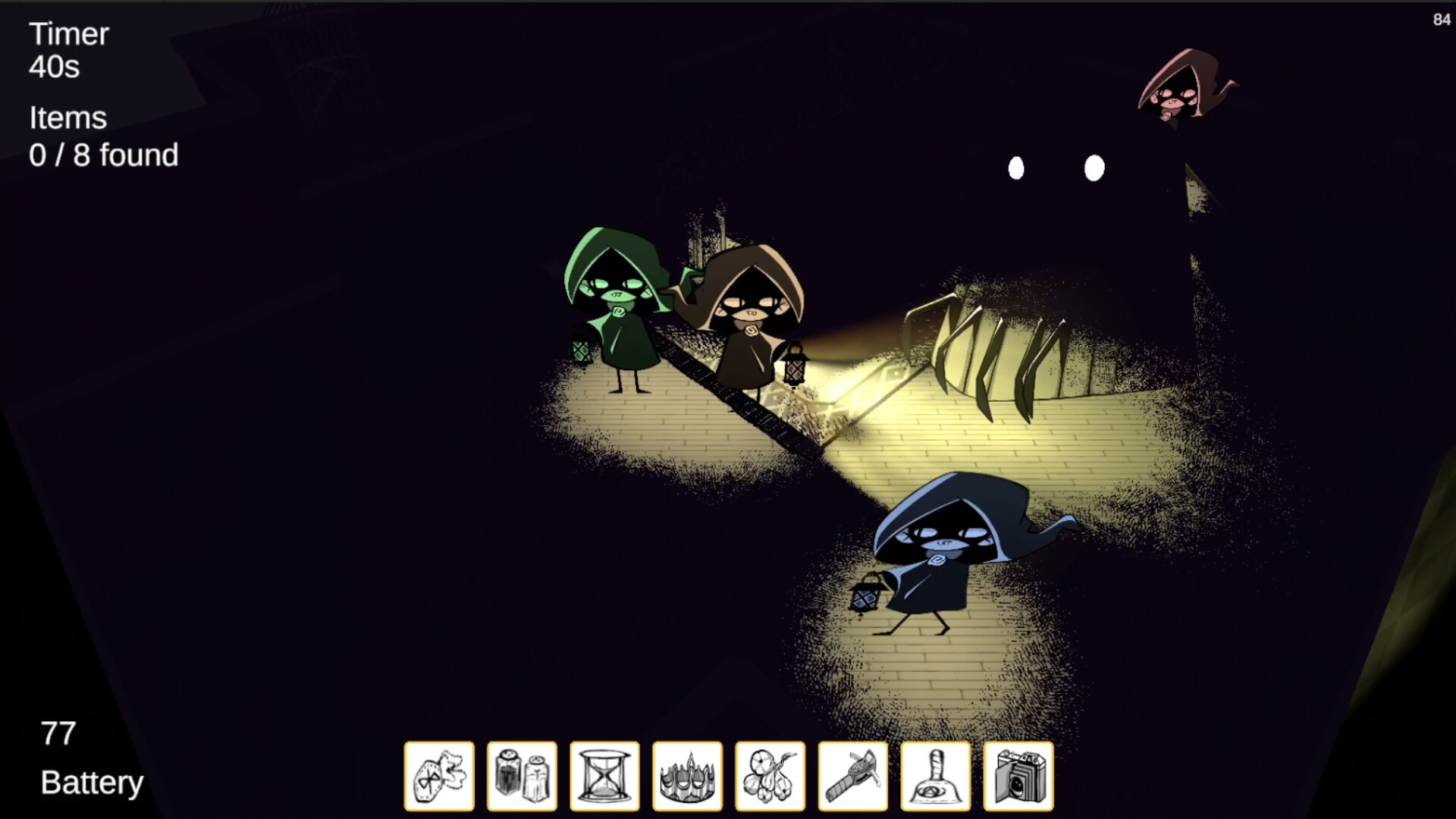 Seeking Sneaky Spirits screenshot #9