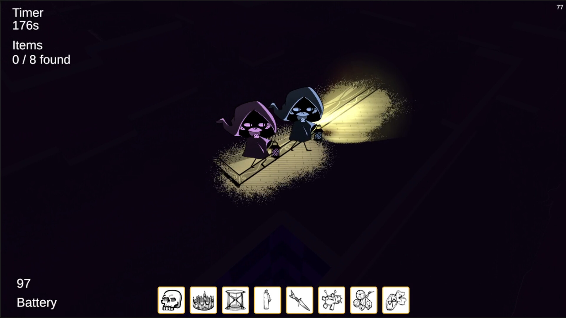 Seeking Sneaky Spirits screenshot #3