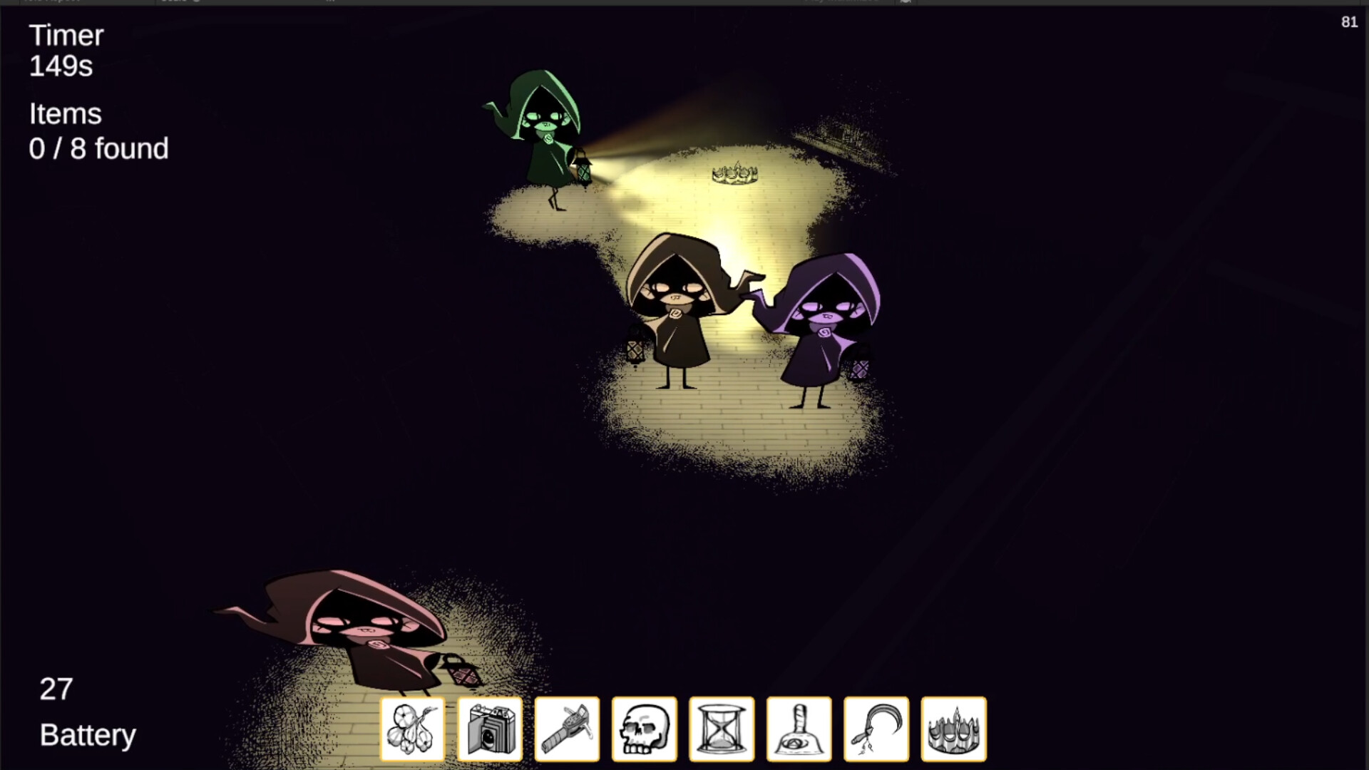 Seeking Sneaky Spirits screenshot #5