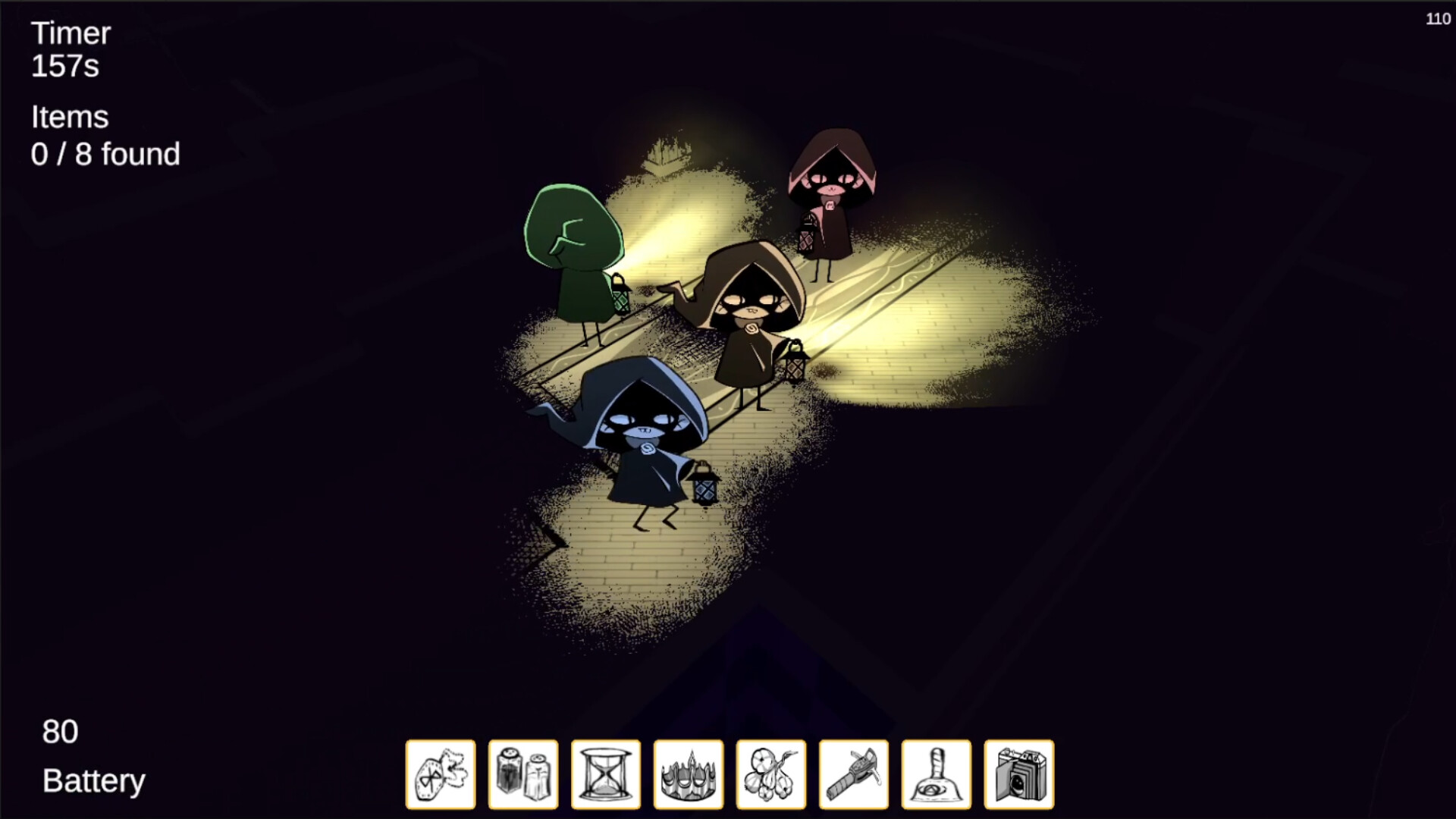 Seeking Sneaky Spirits screenshot #4