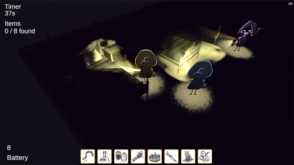 Seeking Sneaky Spirits screenshot 6