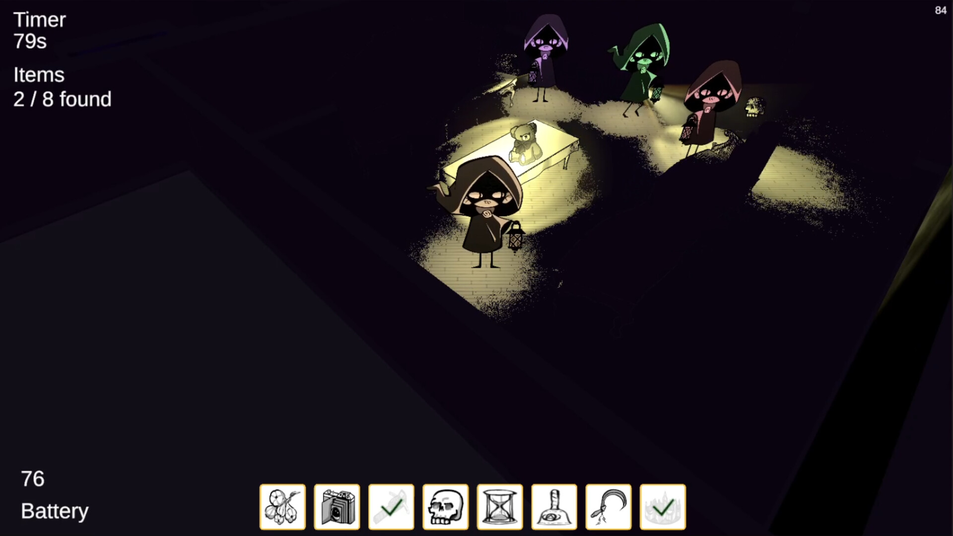 Seeking Sneaky Spirits screenshot #7