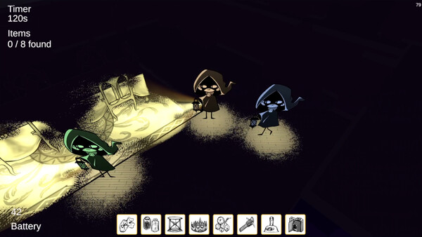 Seeking Sneaky Spirits screenshot 10
