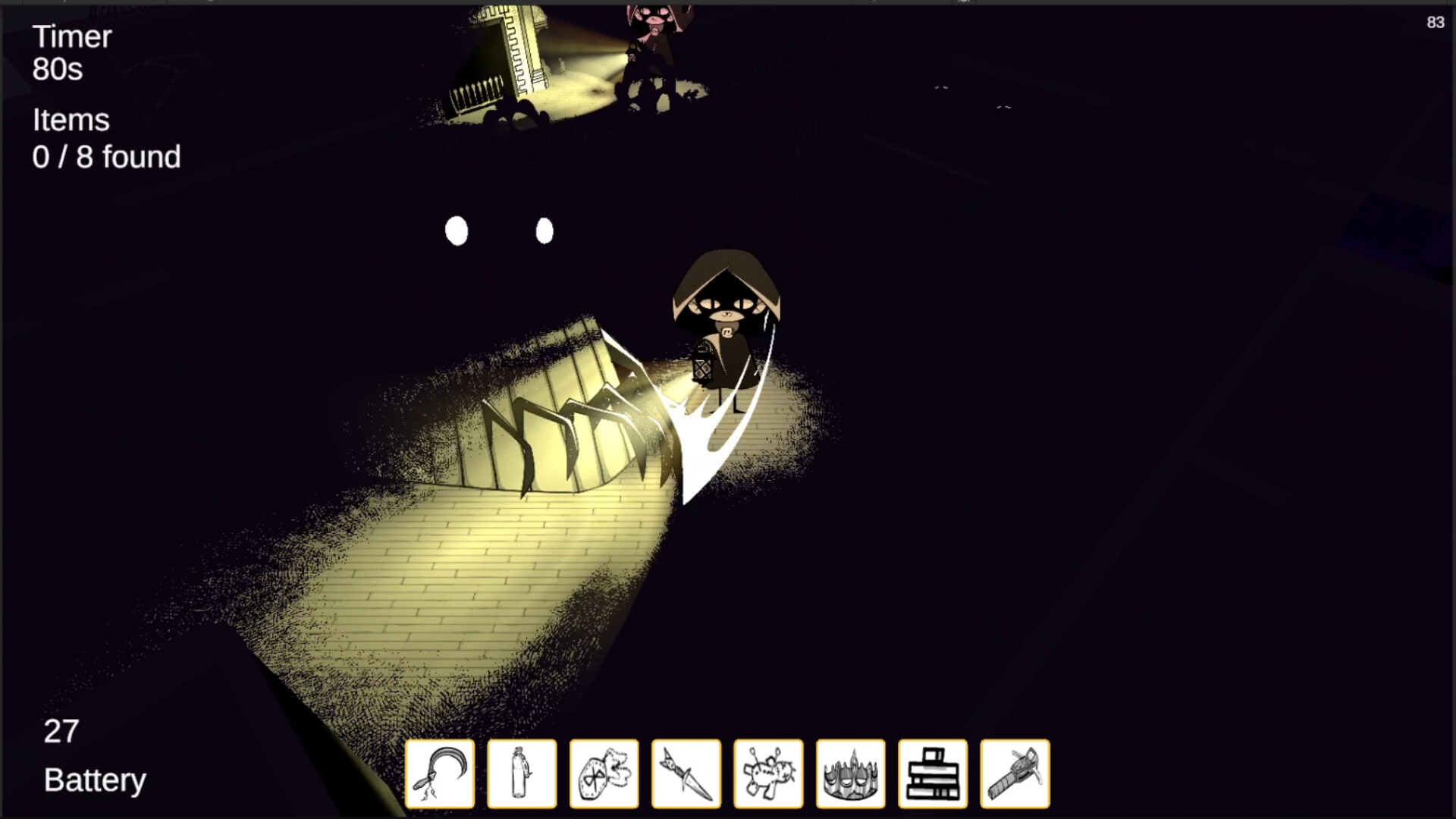 Seeking Sneaky Spirits screenshot #2