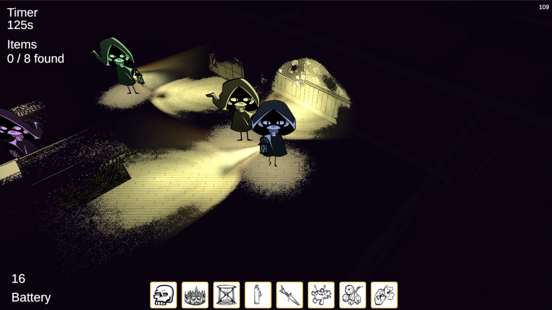 Seeking Sneaky Spirits screenshot #8
