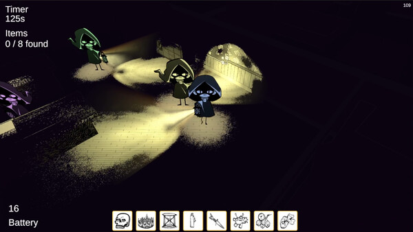 Seeking Sneaky Spirits screenshot 8