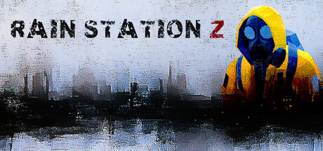 Rain Station Z — Steam header