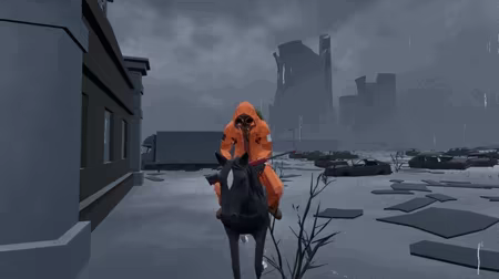 Rain Station Z video 3