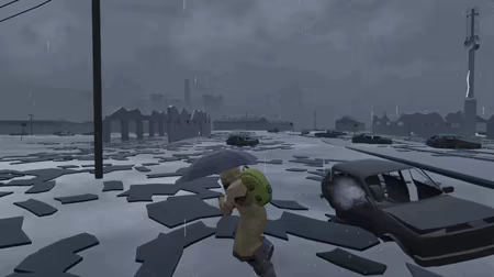 Rain Station Z video 2
