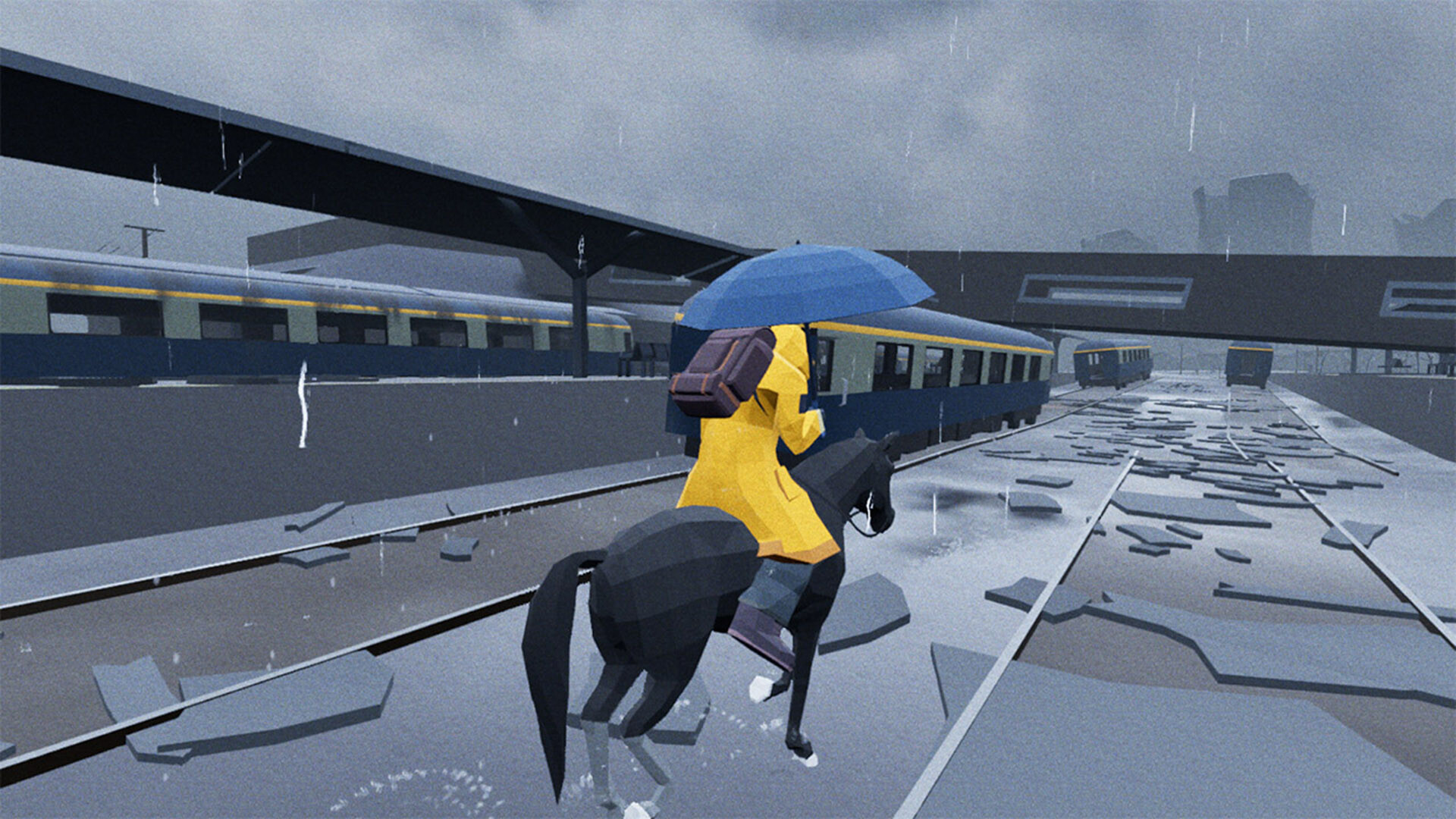 Rain Station Z 스크린샷 6