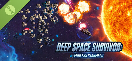 Deep Space Survivor: Endless Starfield Demo header
