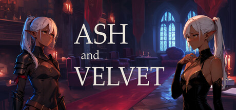 Ash and Velvet header art