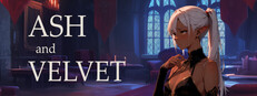 Ash and Velvet cover
