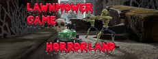 Lawnmower Game Horrorland cover