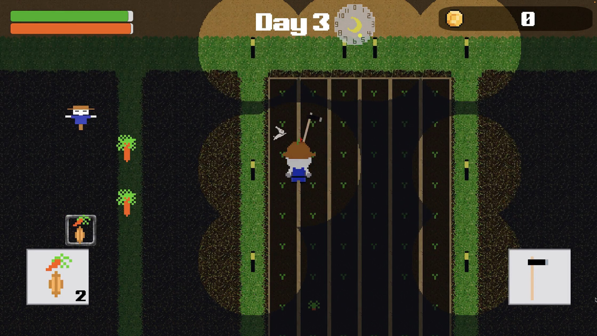 Chobisuke's Weird Farm screenshot 4