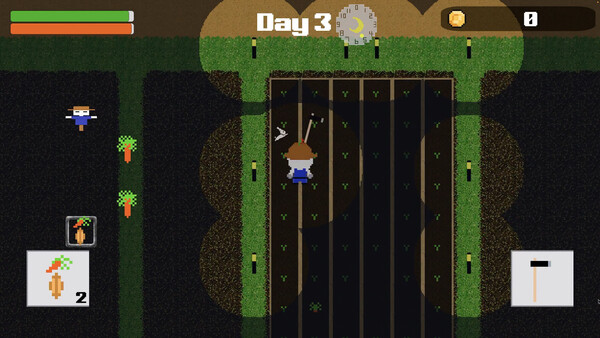 Скриншот 4 из игры Chobisuke's Weird Farm