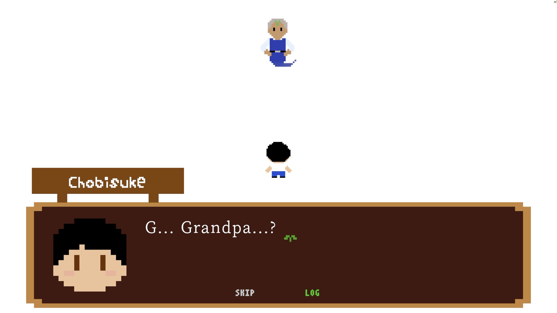 Chobisuke's Weird Farm screenshot 2