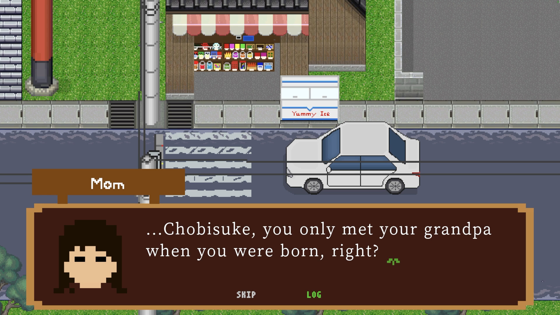 Chobisuke's Weird Farm screenshot 1