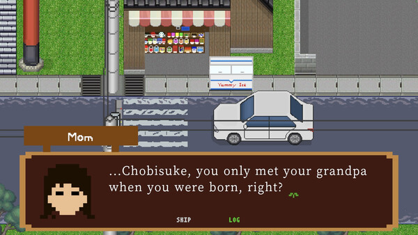 Chobisuke's Weird Farm screenshot 1