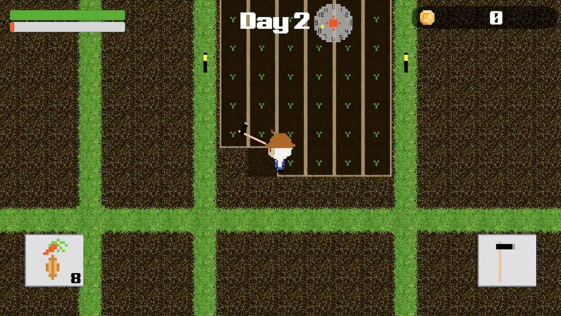 Chobisuke's Weird Farm screenshot #3