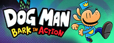Dog Man: Bark in Action Small Capsule Image
