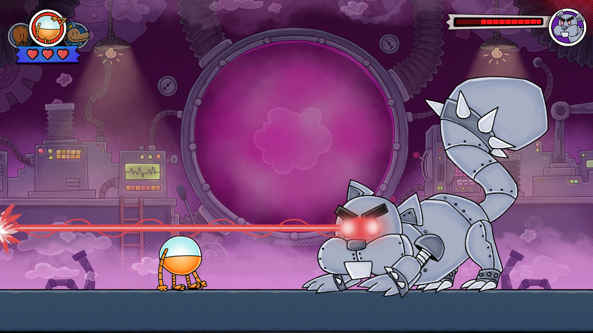 Dog Man: Bark in Action screenshot 7