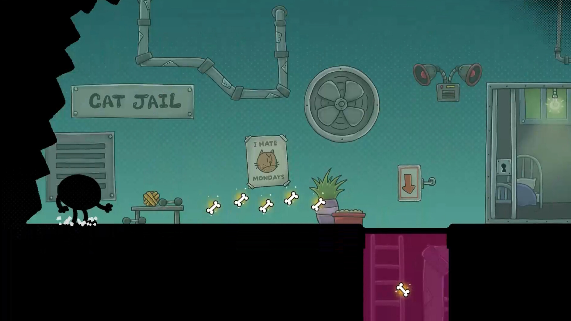 Dog Man: Bark in Action screenshot 1