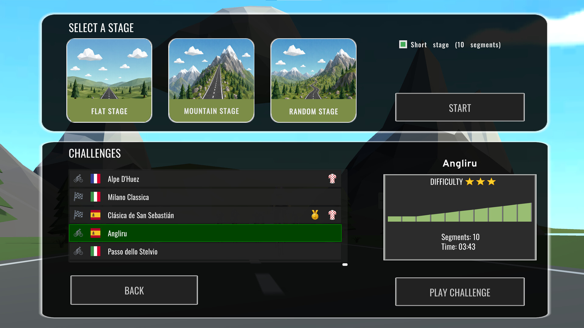 Cycling Champion screenshot 3