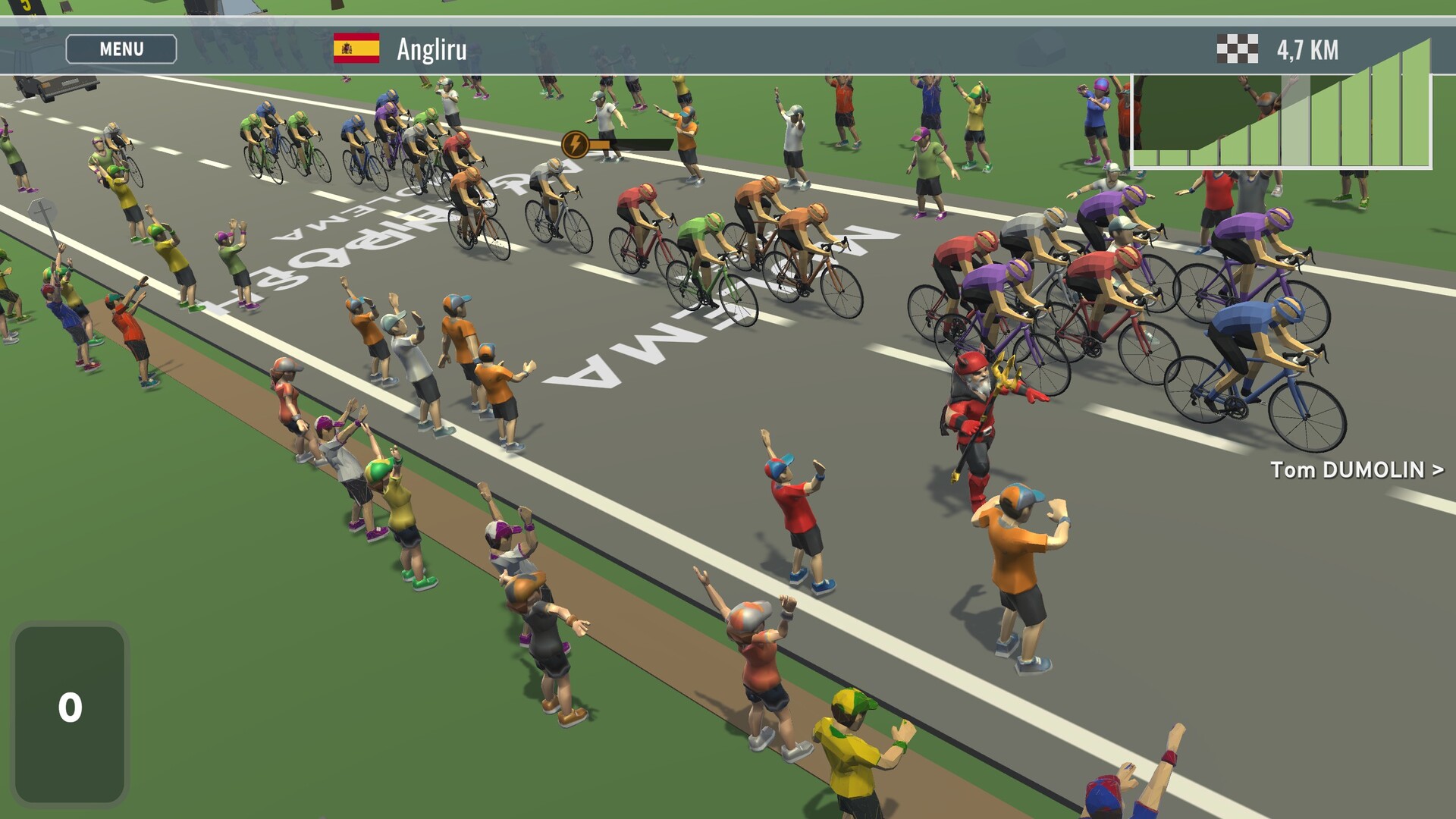 Cycling Champion screenshot