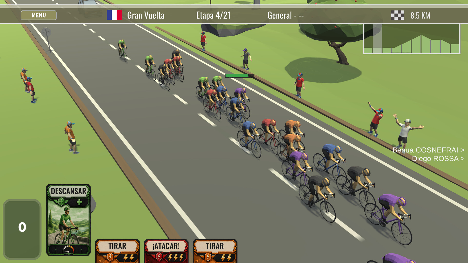 Cycling Champion screenshot