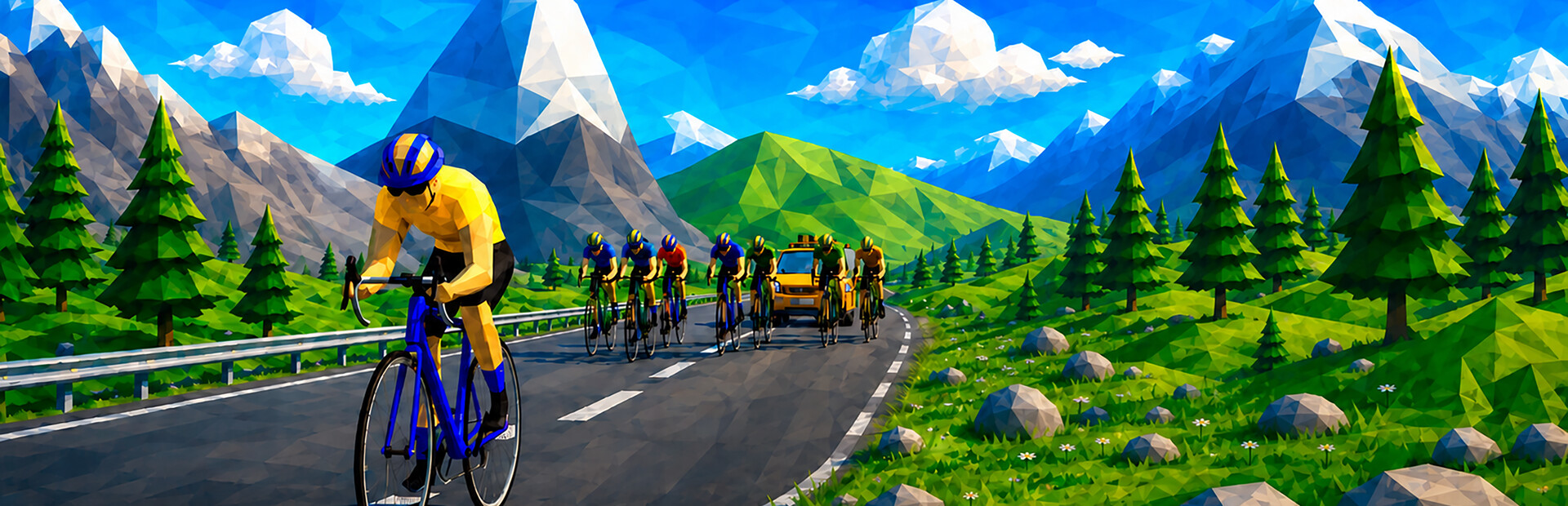 Cycling Champion