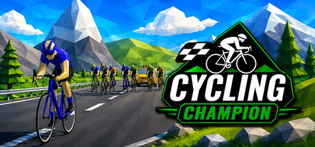 Cycling Champion cover