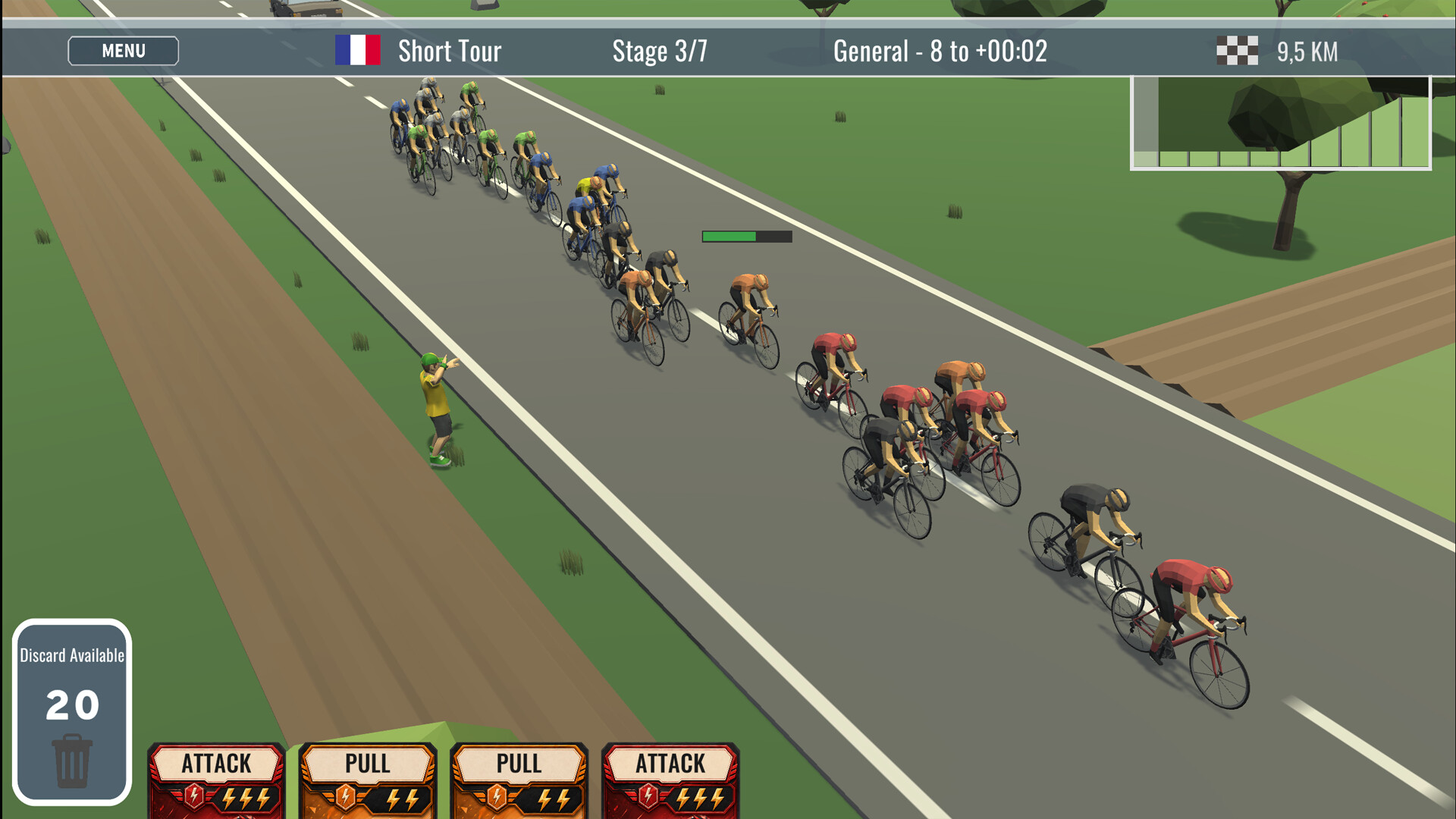 Cycling Champion screenshot #3